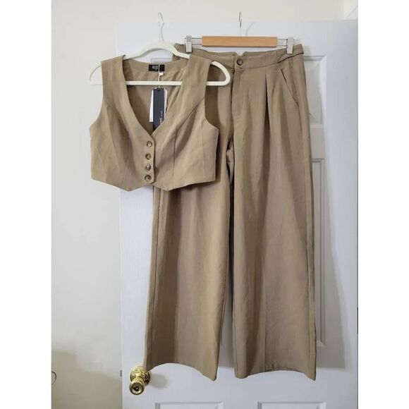 RESET by Jane Nicole Set M NWT - Picture 5 of 9